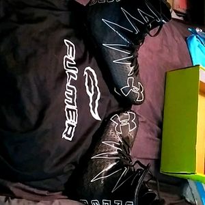 My son use them for two practices and then decide